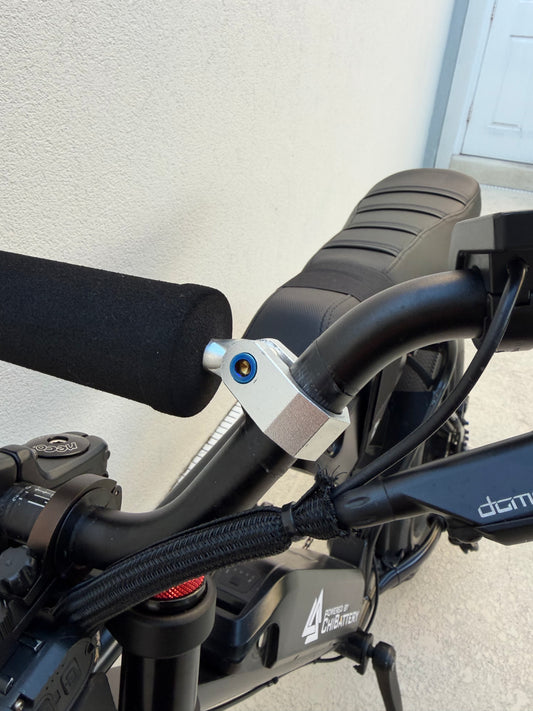 Titanium Bar Pad Bolts