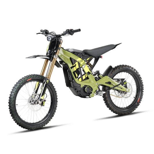 2025 Light Bee X Electric Dirt Bike