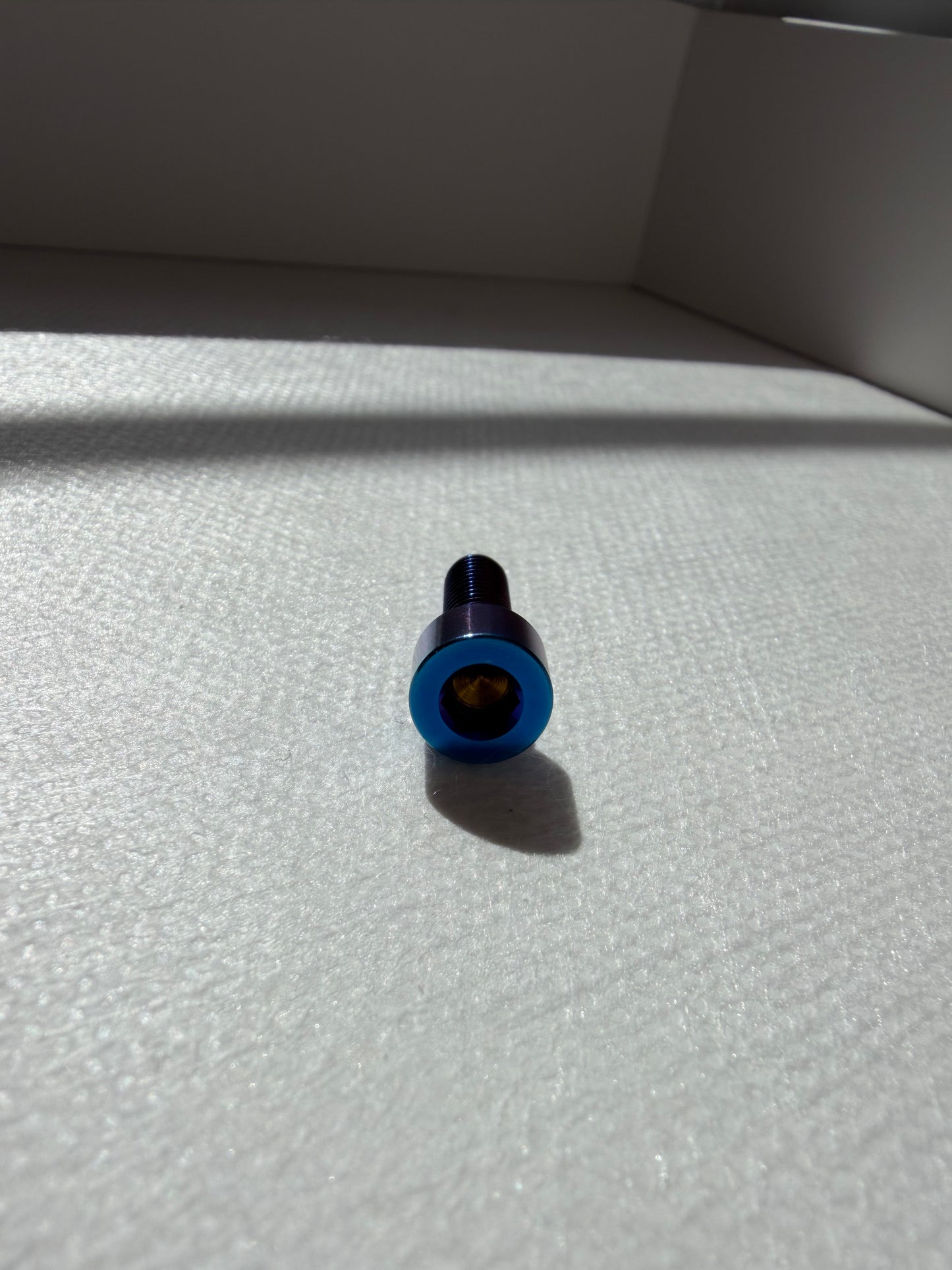 Titanium Deore / SLX / Hope Tech Lever Bolts