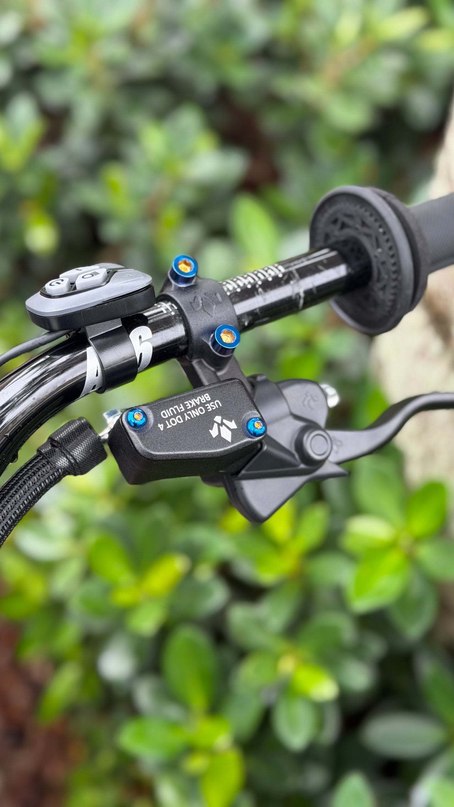 Formula/ultra reservoir titanium