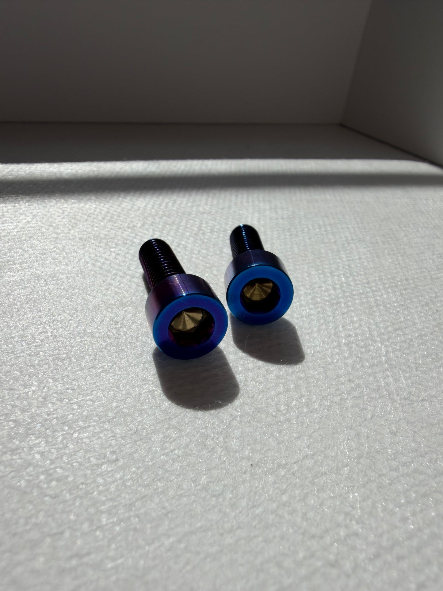 Titanium Bar Pad Bolts