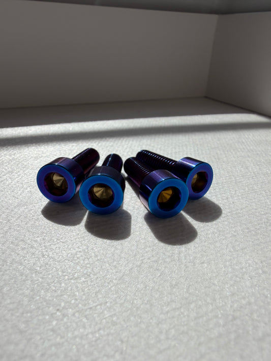 Funn Direct Mount Titanium