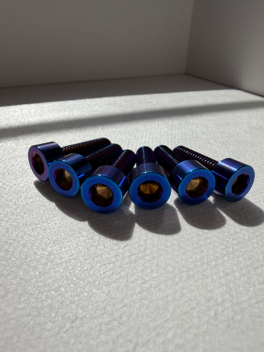 E-moto/Super73 Triple Clamp Bolts