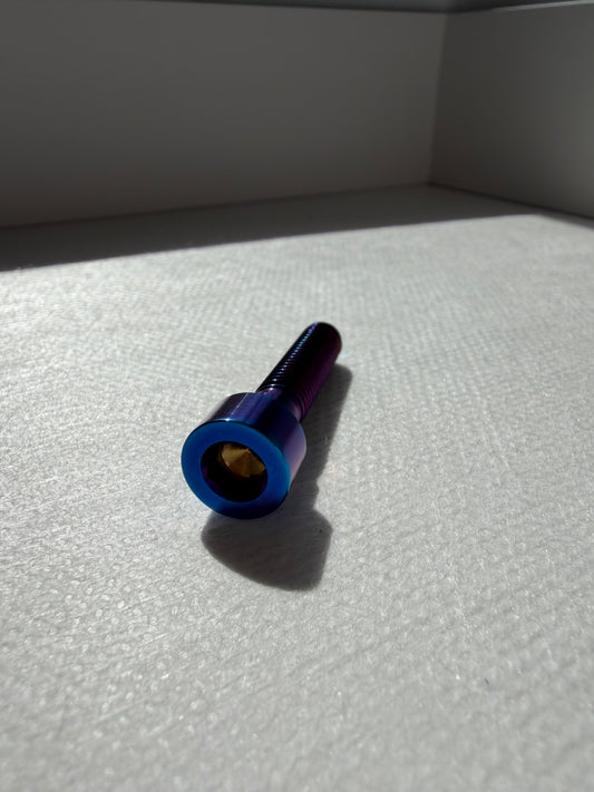 Stem Cap Titanium Bolt
