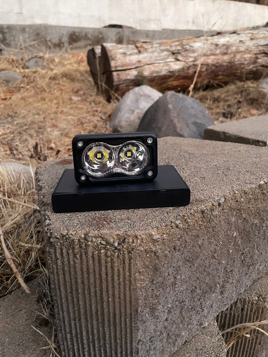 Battery Powered Baja Lights