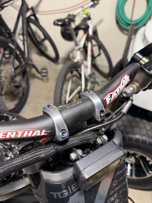 Funn Direct Mount Titanium