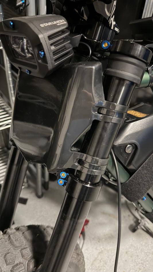 Super73/P-51 Triple Clamp Bolts