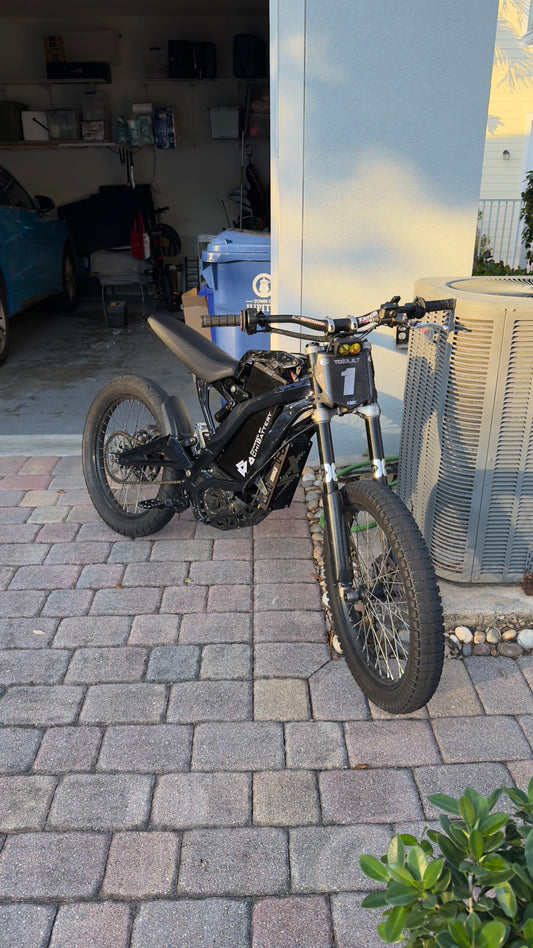 Surron/Eride pro starter kit