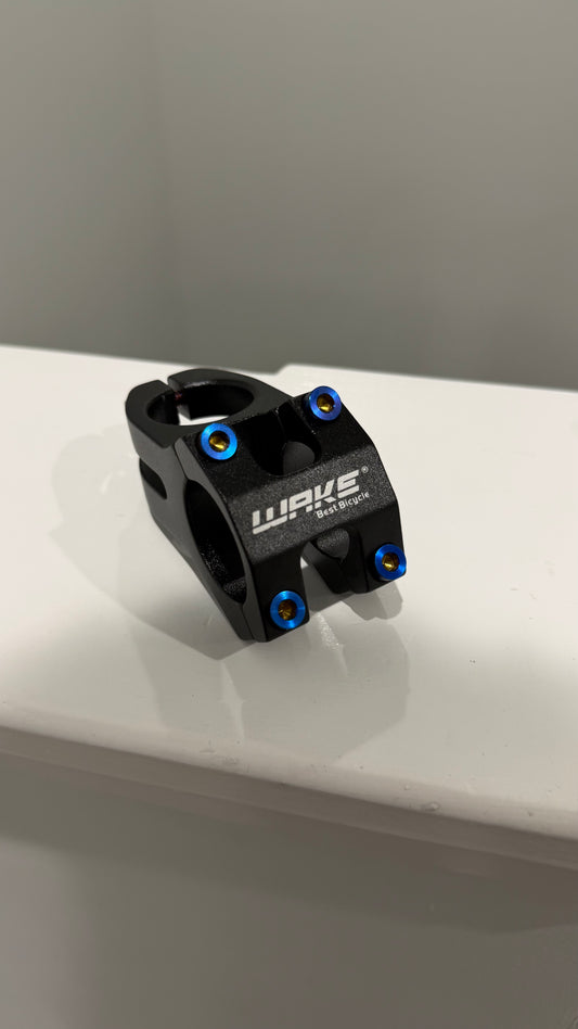 Ridstar stem bolts (set of 6)