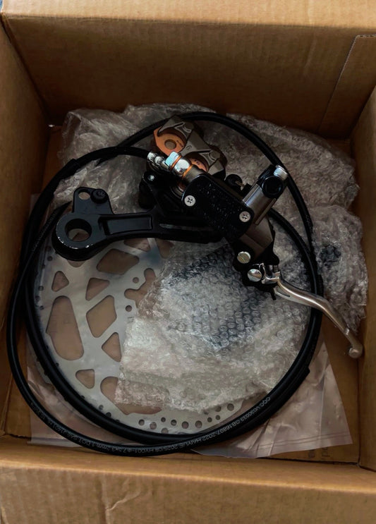 Talaria MX4/MX5/XXX Ultra Bee Rear Brake Kit