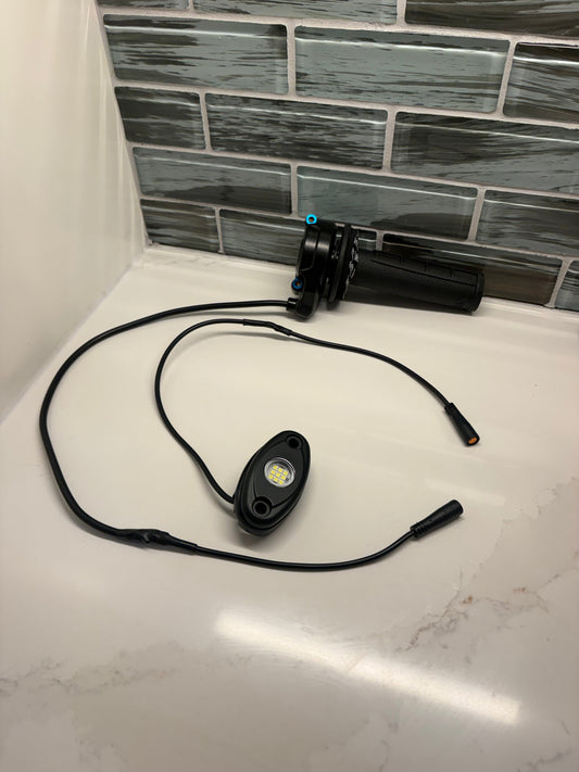 Rocklight/surron throttle pack