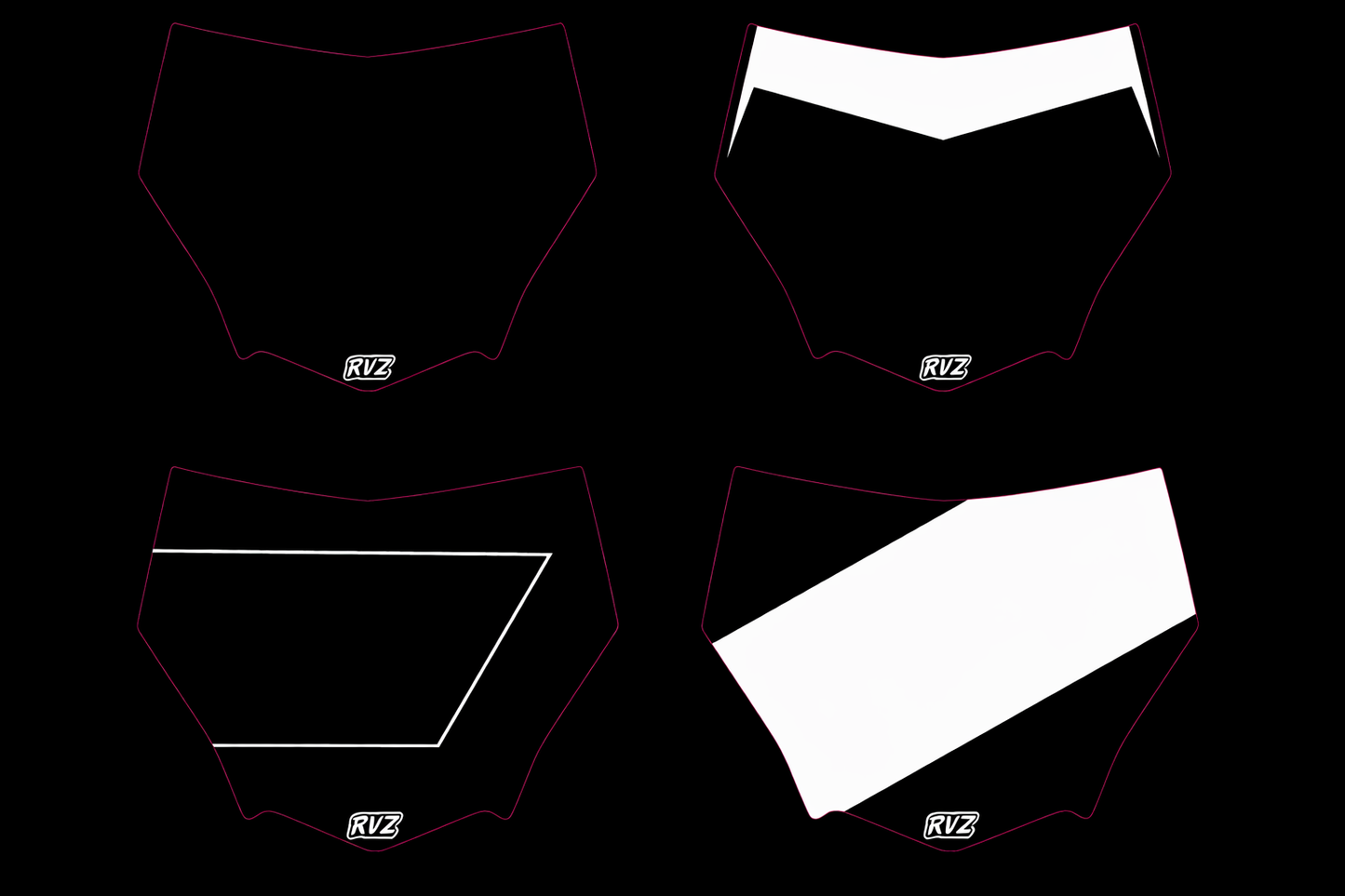 Custom motocutz decal