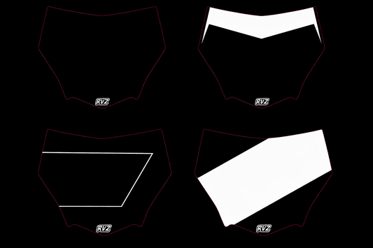 Custom motocutz decal