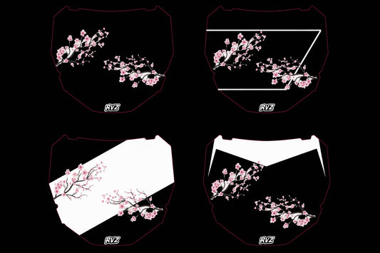 Cherry blossom Odi decal