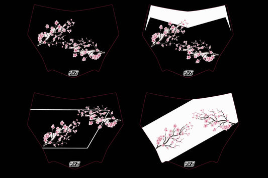 Cherry blossom Motocutz decal